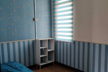 Jalan SP 6 @ Bandar Saujana Putra