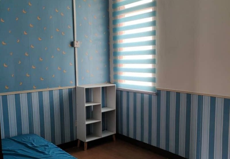 Jalan SP 6 @ Bandar Saujana Putra