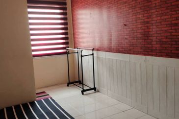 Jalan SP 6 @ Bandar Saujana Putra