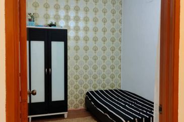 Jalan SP 6 @ Bandar Saujana Putra