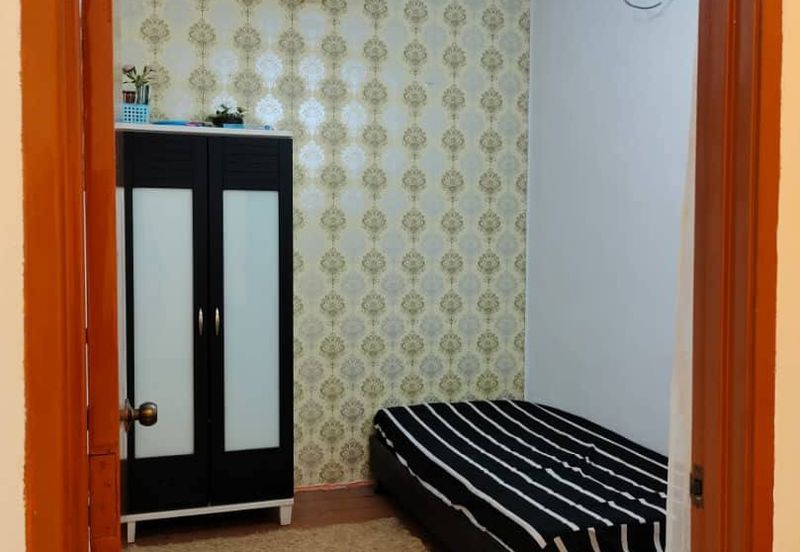 Jalan SP 6 @ Bandar Saujana Putra