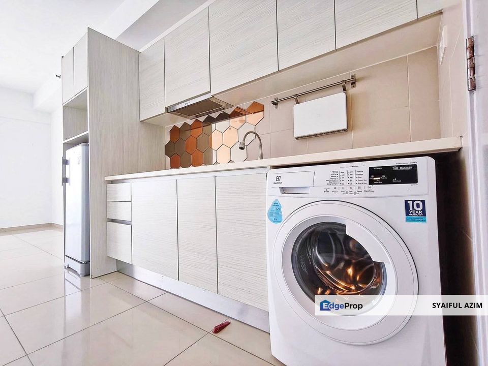 I-City Shah Alam Studio I-Soho [ FREEHOLD ], Selangor, Shah Alam