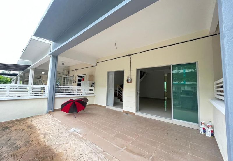 Saujana Heights @ Taman Puncak Saujana