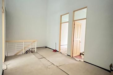 Saujana Heights @ Taman Puncak Saujana