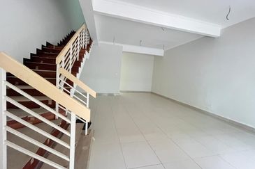 Saujana Heights @ Taman Puncak Saujana