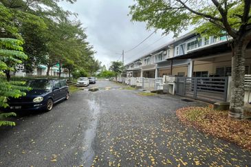 Saujana Heights @ Taman Puncak Saujana