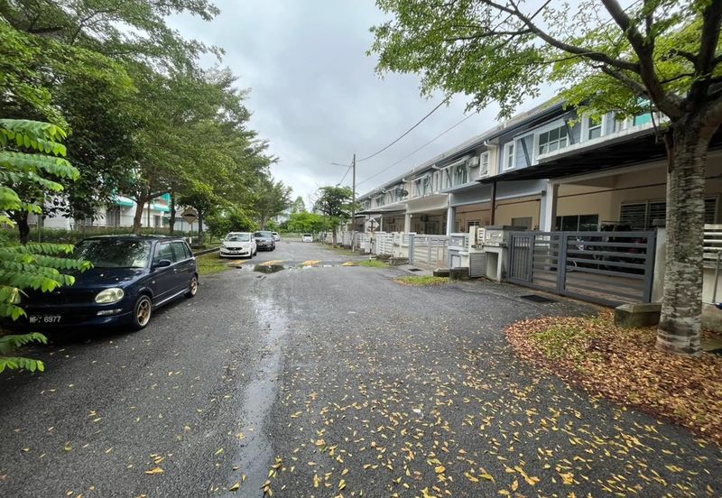 Saujana Heights @ Taman Puncak Saujana