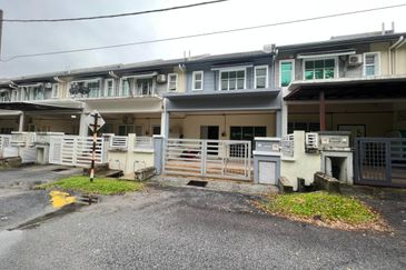 Saujana Heights @ Taman Puncak Saujana