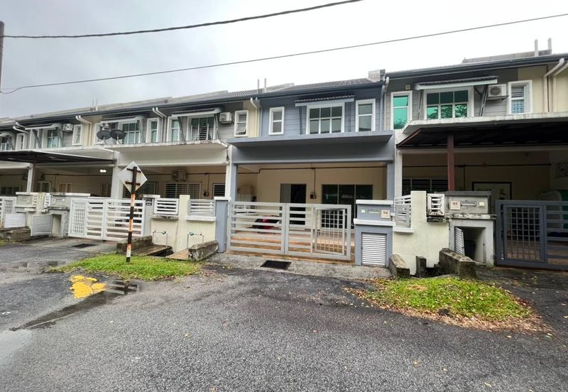 Saujana Heights @ Taman Puncak Saujana