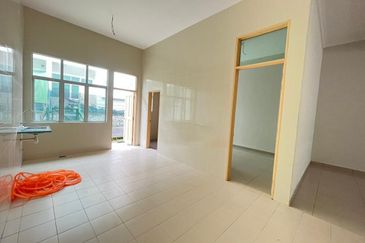 Saujana Heights @ Taman Puncak Saujana