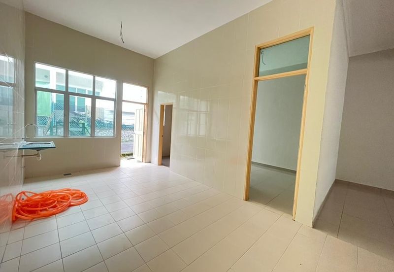 Saujana Heights @ Taman Puncak Saujana