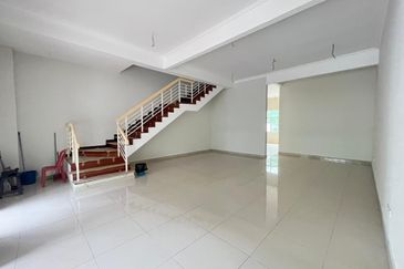 Saujana Heights @ Taman Puncak Saujana