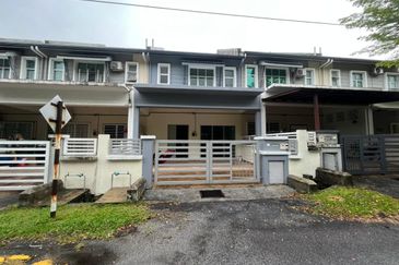 Saujana Heights @ Taman Puncak Saujana