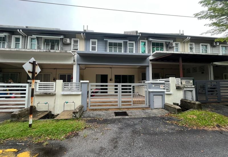 Saujana Heights @ Taman Puncak Saujana