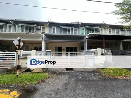 Taman Puncak Saujana Seksyen 4 Kajang, Selangor, Kajang