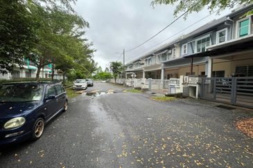 Saujana Heights @ Taman Puncak Saujana