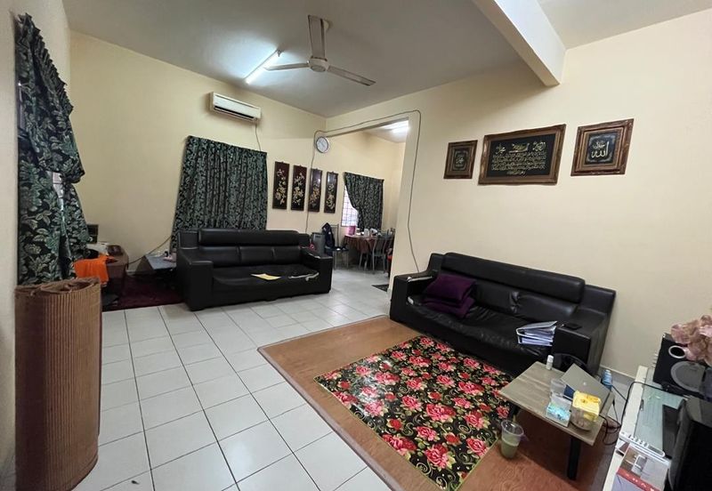 Taman Pinggiran Saujana