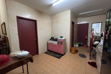 Taman Pinggiran Saujana