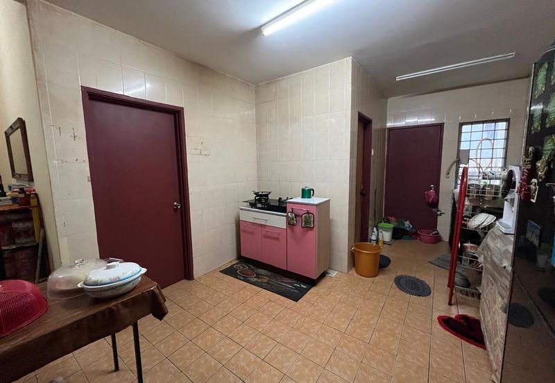 Taman Pinggiran Saujana