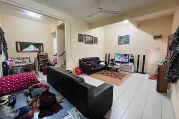 Taman Pinggiran Saujana