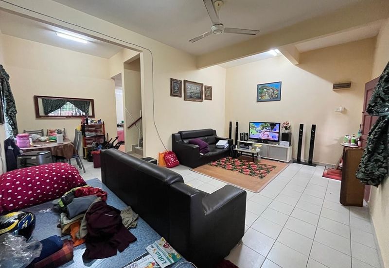 Taman Pinggiran Saujana