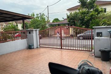 Taman Pinggiran Saujana