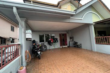 Taman Pinggiran Saujana