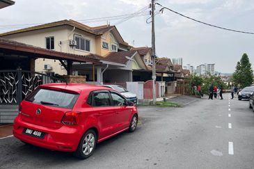 Taman Pinggiran Saujana