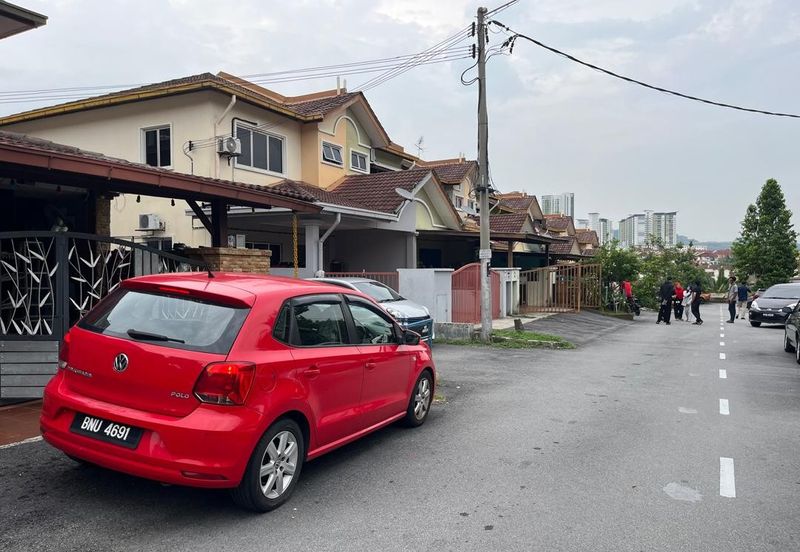 Taman Pinggiran Saujana