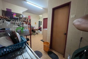 Taman Pinggiran Saujana