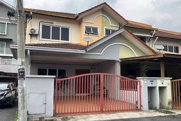 Taman Pinggiran Saujana