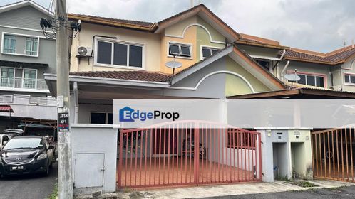 END LOT Taman Pinggiran Saujana Kajang Selangor, Selangor, Kajang