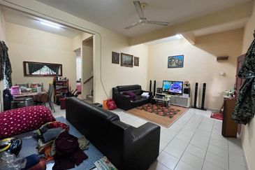 Taman Pinggiran Saujana