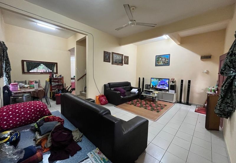 Taman Pinggiran Saujana