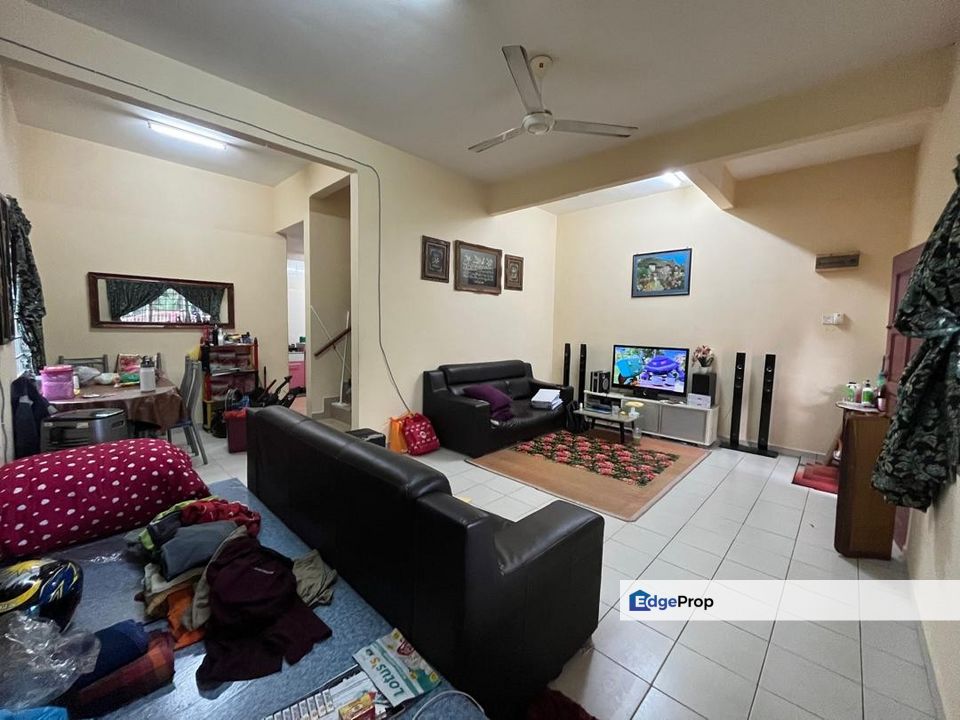 Taman Pinggiran Saujana Kajang Selangor [ END LOT ], Selangor, Kajang