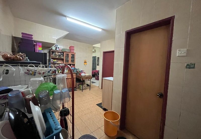 Taman Pinggiran Saujana