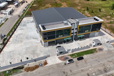 Cipta Industrial Park @ Serenia City