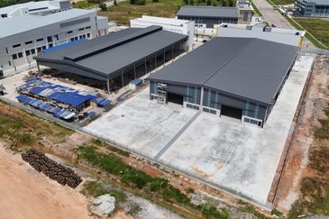 Cipta Industrial Park @ Serenia City