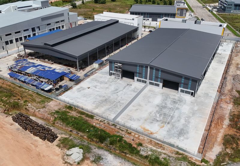 Cipta Industrial Park @ Serenia City