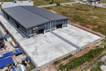 Cipta Industrial Park @ Serenia City