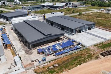 Cipta Industrial Park @ Serenia City