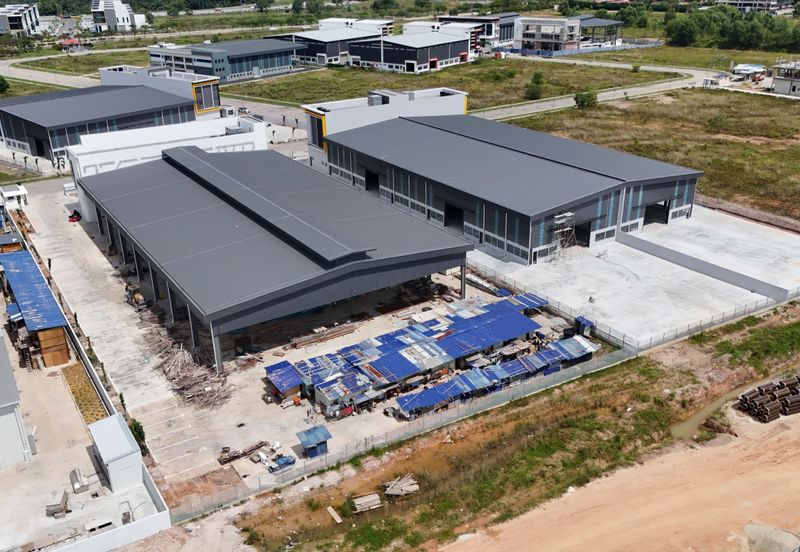 Cipta Industrial Park @ Serenia City