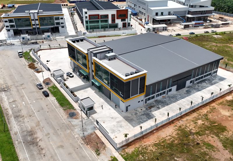 Cipta Industrial Park @ Serenia City