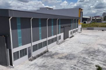 Cipta Industrial Park @ Serenia City