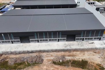 Cipta Industrial Park @ Serenia City