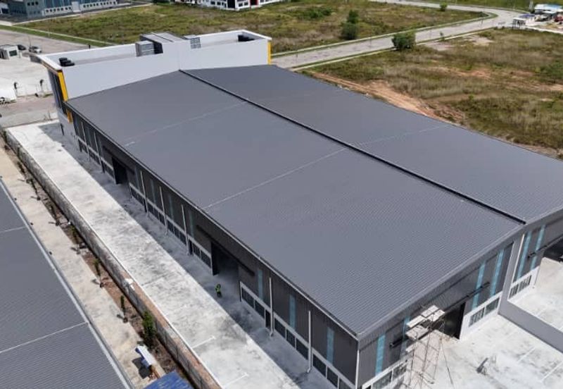 Cipta Industrial Park @ Serenia City