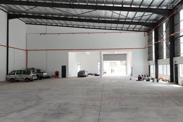 Cipta Industrial Park @ Serenia City