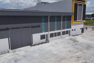 Cipta Industrial Park @ Serenia City