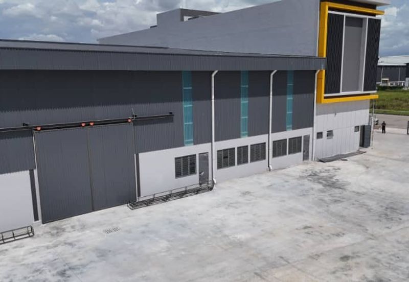 Cipta Industrial Park @ Serenia City