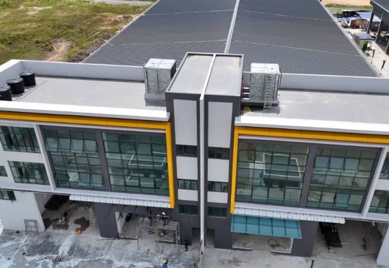 Cipta Industrial Park @ Serenia City